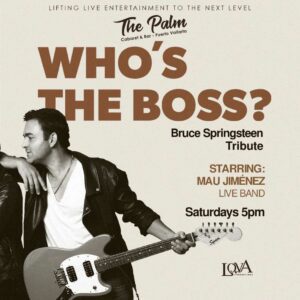 Bruce Springsteen – Who’s The Boss?