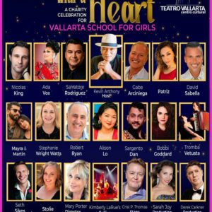 Stars With a Heart