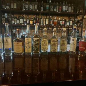 Premium Agave Experience (Guided Tasting, Appetizers, and More)