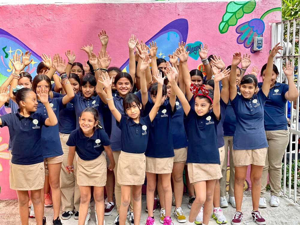 Girls Education Fund / Vallarta School for Girls photo 4