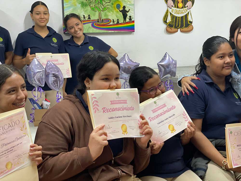 Girls Education Fund / Vallarta School for Girls photo 1