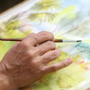 Introduction to Watercolor