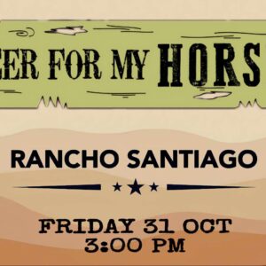 Live Music by the Rio Cuale: Beer For My Horses