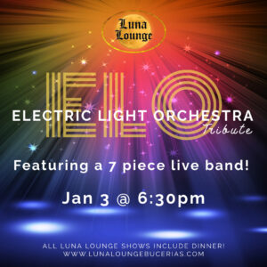 Electric Light Orchestra Tribute