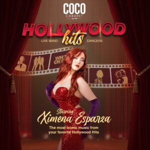 Hollywood Hits (Ximena Esparza)