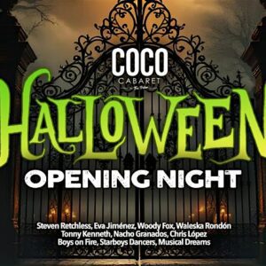 Opening Night Season 2 – Halloween!