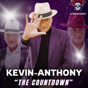 Kevin Anthony – The Countdown