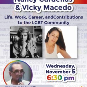 Celebrating Pioneers of Pride: Nancy & Vicky