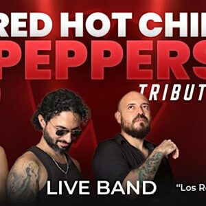 Red Hot Chili Peppers Tribute