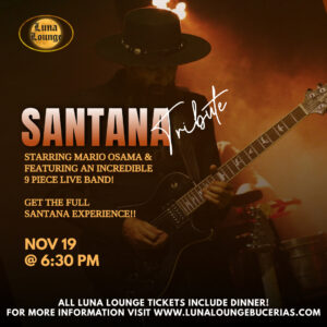 Santana Tribute