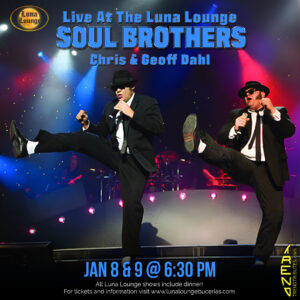 Soul Brothers Live