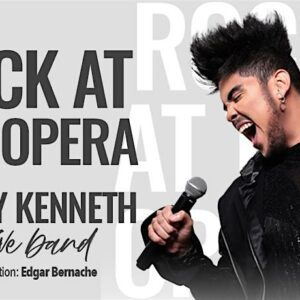 Rock at the Opera (Tonny Kenneth)