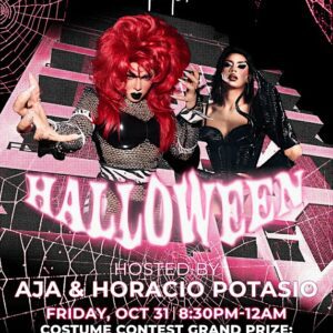 Tryst or Treat Halloween Party!