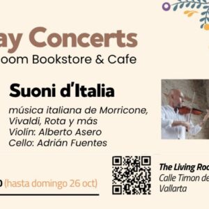 Sunday Concert Series – Suoni d’Italia: Italian Classics