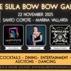 Bow Wow Gala 2025 (Benefit for The Sula Society)