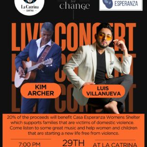 Voices For Change: Casa Esperanza
