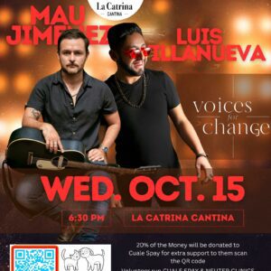 Voices For Change: Cuale Spay and Neuter Clinic