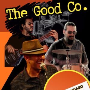 Live Music by the Rio Cuale: The Good Co.