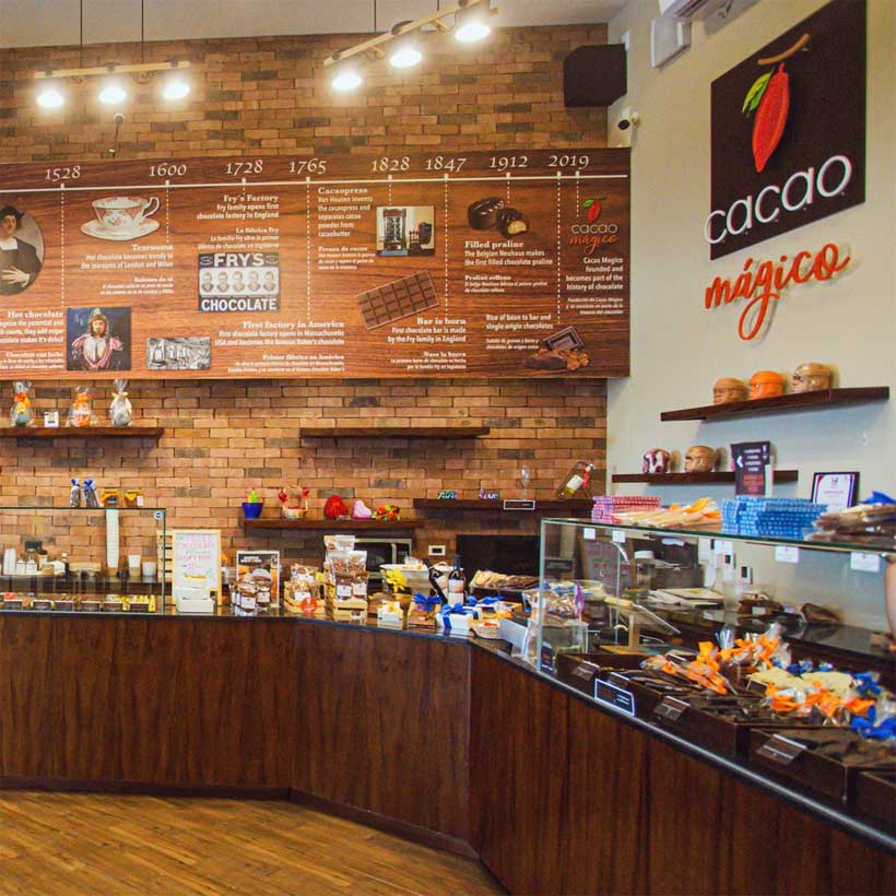 Cacao MĂĄgico photo 4