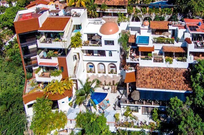 Casa Cupula photo 2