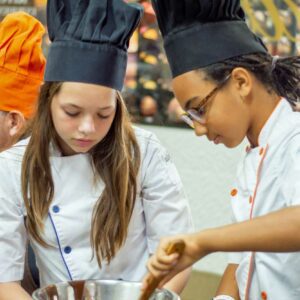 Cacao Experience: Chocolate Making Class (Fun for All Ages)