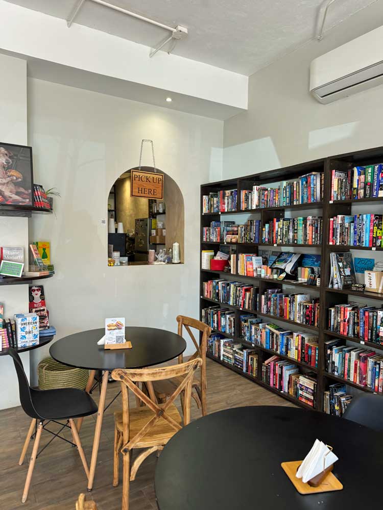 The Living Room Bookstore & Café photo 5