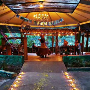 Anniversary Celebration: Fire, Dance & Flavors