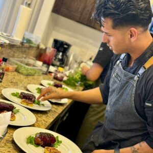 Private Chef Services from Roman Ventura