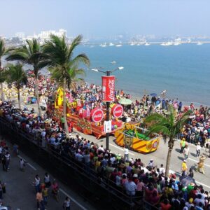 Chef Roman’s World’s Happiest Carnival, Veracruz (SOLD OUT)