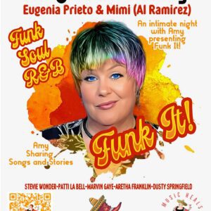 Funk It! (Amy Armstrong)