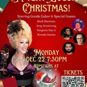 A Very Gouda Christmas!