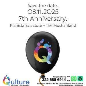Qulture’s 7th Anniversary Celebration!