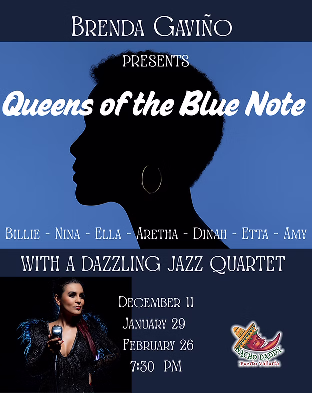 Queens of the Blue Note
