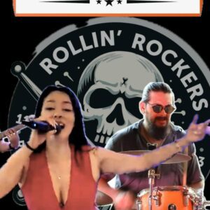 Live Music by the Rio Cuale: Rollin’ Rockers