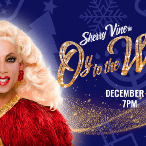 Sherry Vine – Oy To The World