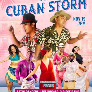 The Cuban Storm