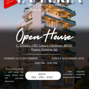 La Perla Open House