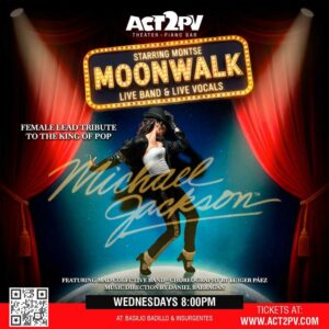 Moonwalk (The Ultimate Michael Jackson Experience)