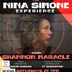 The Nina Simone Experience (Shannon Maracle)