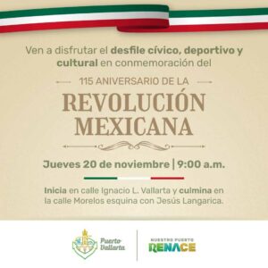 Mexican Revolution Parade
