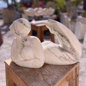 Manuel Palos Marble Sculpture Gallery Opening