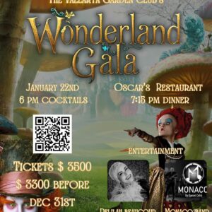 Wonderland Gala