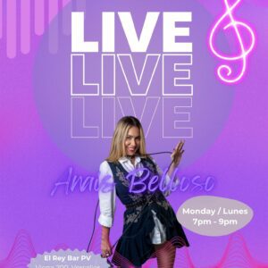 Music Mondays with Anais Belloso!