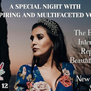A Special Night With Brenda Gaviño