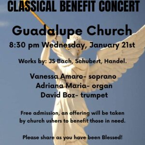 Classic Benefit Concert