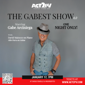 The Gabest Show 4.0 (SOLD OUT)