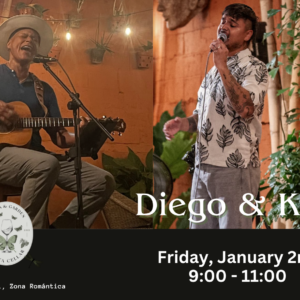Diego & Kim: No Script, All Heart
