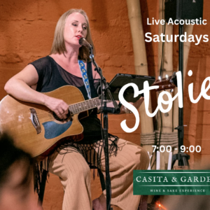 Stolie Live in The Garden