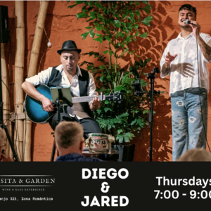 Cool Vibes, Hot Strings: Diego & Jared