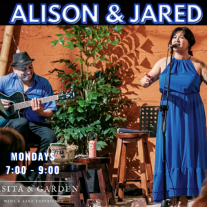 Sing Proud, Laugh Outloud: Alison & Jared (CANCELLED)